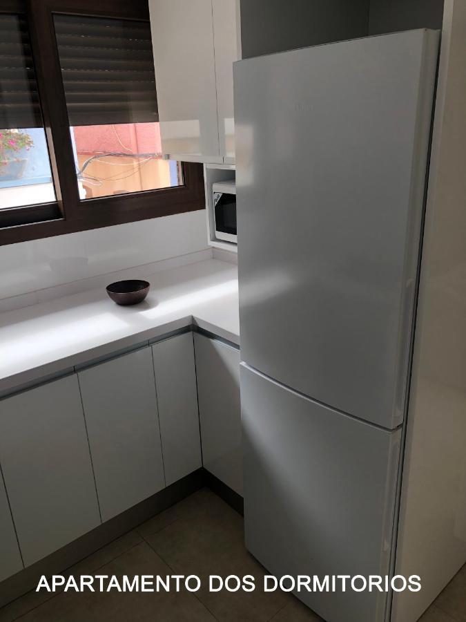 Appartement Mariaguerrero - La Casita Azul à Cap de Palos Extérieur photo