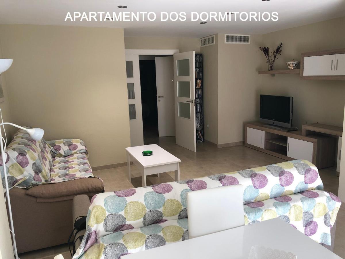 Appartement Mariaguerrero - La Casita Azul à Cap de Palos Extérieur photo
